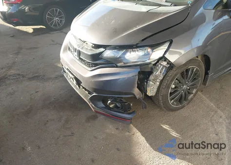 2018 Honda Fit Sport z USA, uszkodzony, nr VIN 3HGGK5H68JM713212